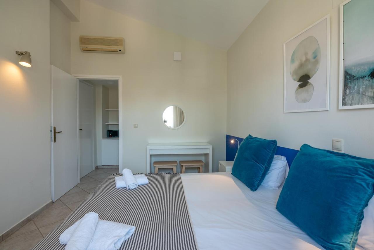 Gt Beach Hotel Maleme  Bagian luar foto
